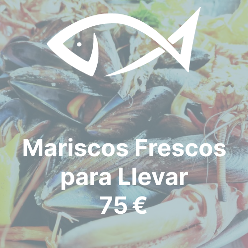 Imagen Mariscos Frescos para Llevar
